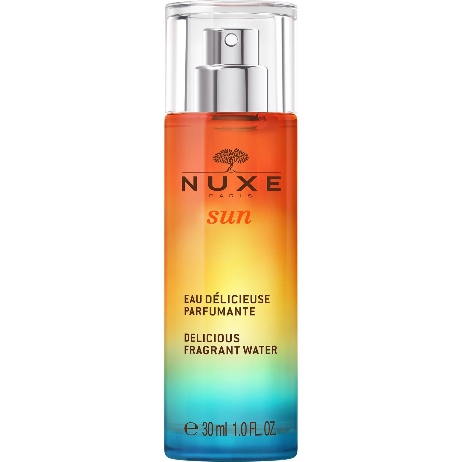 Nuxe Sun Agua Deliciosa Perfumada 30ml