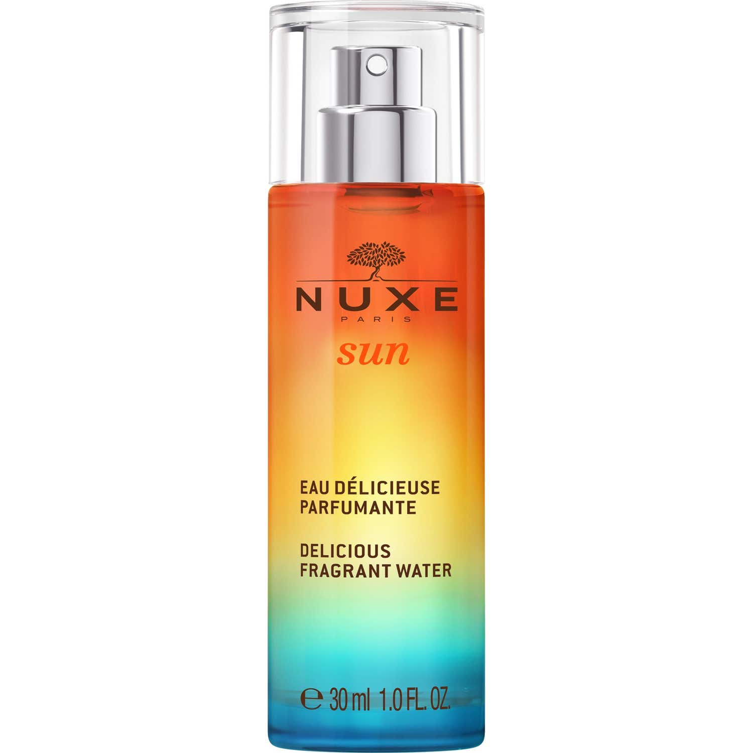 Nuxe Sun Agua Deliciosa Perfumada 30ml