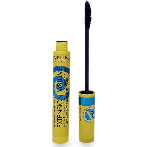 Eveline Cosmetics Máscara Extensión Volume Push Up 10 ml