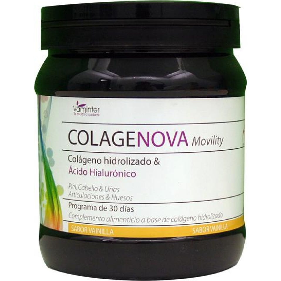 Colagenova Movility Colageno & Hialuronico 14 Sobres
