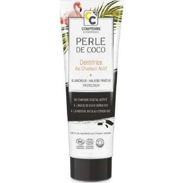 Comptoirs Et Compagnies Dentífrico Carbón Activo 75 ml