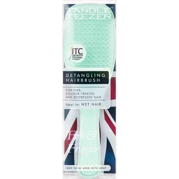 Tangle Teezer The Wet Detangler Hairbrush Mint Karma 1 ud