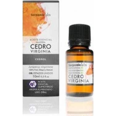 Cedro Virginia 10 ml Aceite Esencial