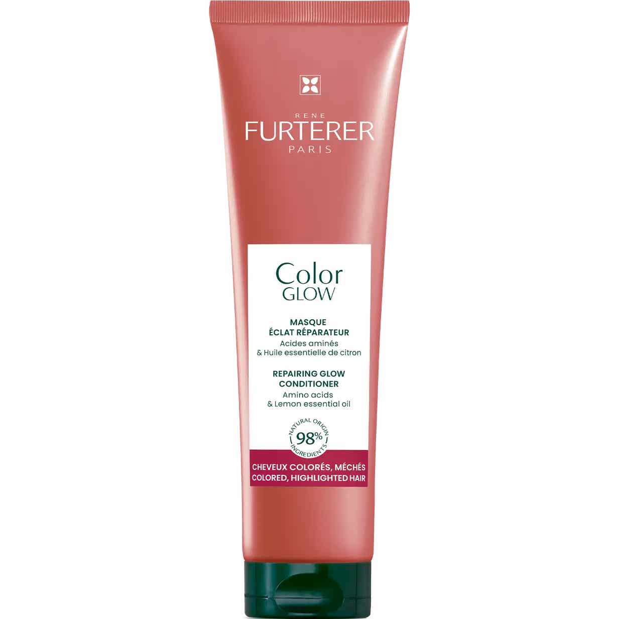René Furterer Color Glow Mascarilla Reparadora del Brillo 100ml