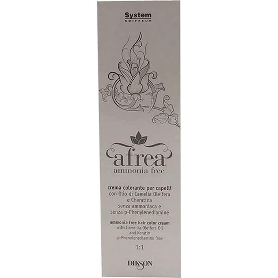 Dikson Afrea Tinte Permanente Sin Amoníaco 5.03 120ml