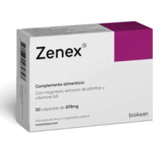 Bioksan Pharma Zenex 30Caps