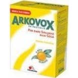 Arkopharma Arkovox Miel/Limón 24 Caram