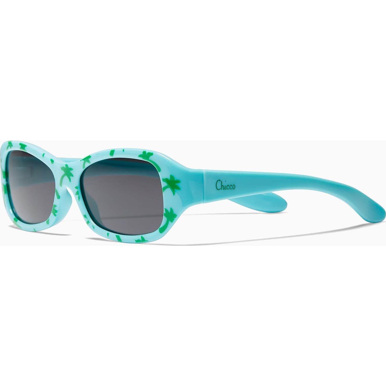 Chicco Gafas de Sol Azul Palmeras 12m+ 1ud