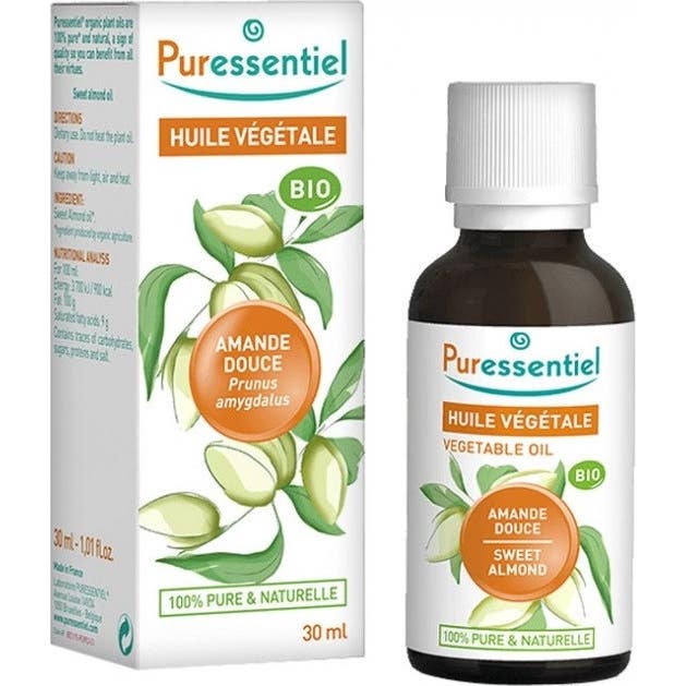 Puressentiel Vegetal Aceite de Almendras Dulces 50 ml