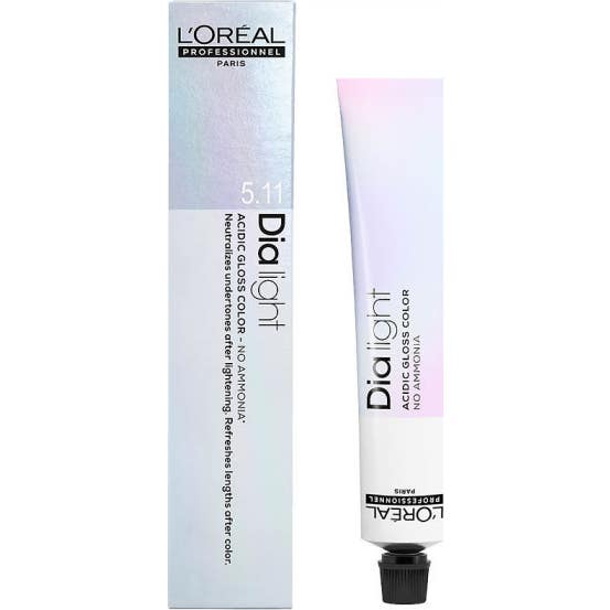 L'Oreal Día Light Tinte sin Amoníaco Color Nº5,11 50 ml