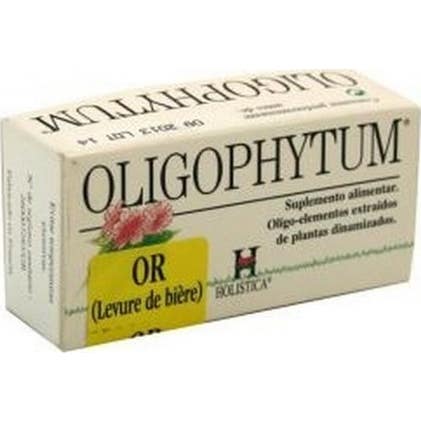 Holistica Oro 5 X Oligophytum (H9 Aur) 100 Micro-Comprimidos Sublinguales - Imagen 2