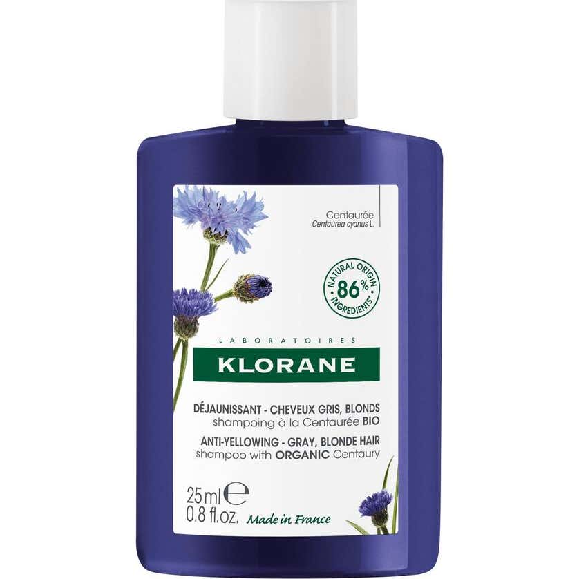 Klorane Mini Champú a la Centaurea Bio 25 ml