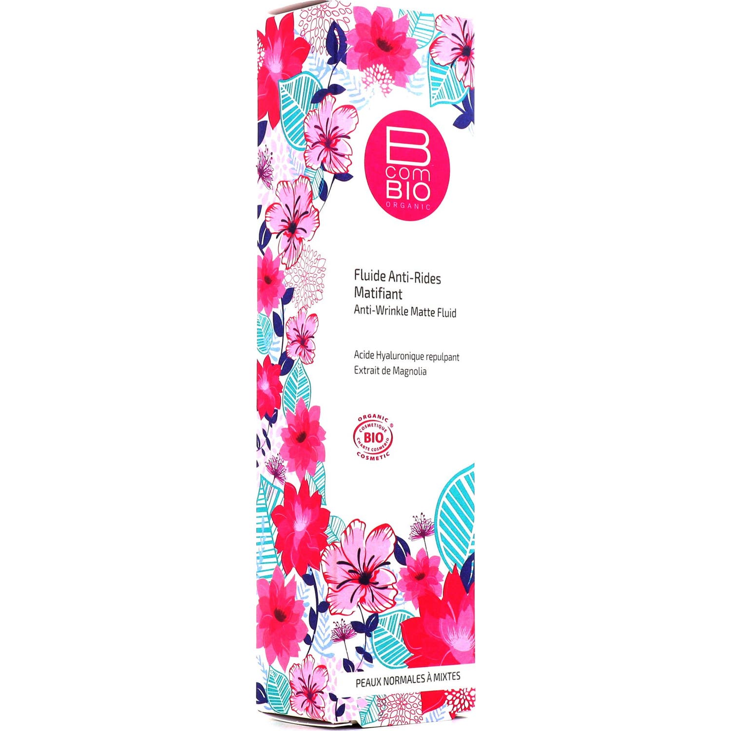 BcomBioFluido Antiarrugas Intenso 50 ml