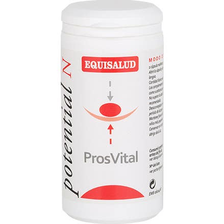 Equisalud Potential N Prosvital 60 caps
