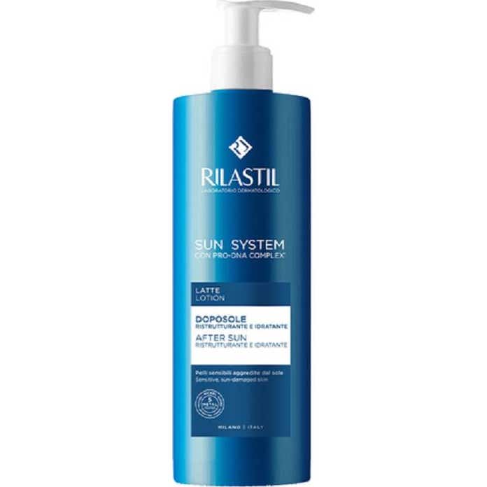 Rilastil Sun System Loción After Sun 400ml