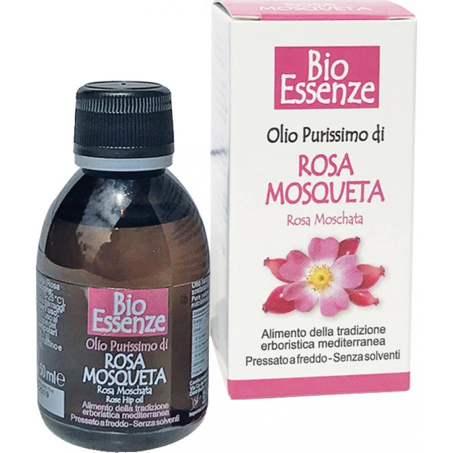 Bio Essenze Rosehip Oil 50ml | Natural Doctor