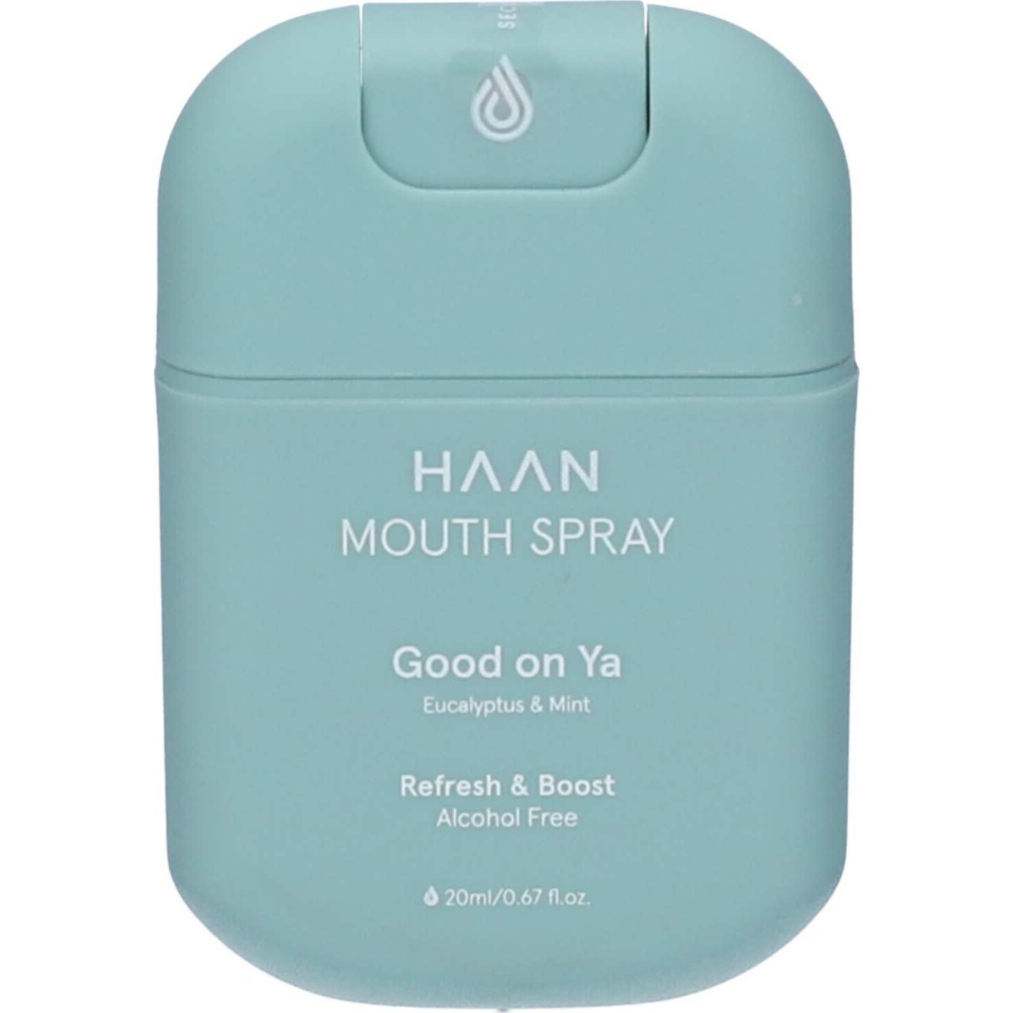 Haan Mouth Spray Bucal Good On Ya 20 ml