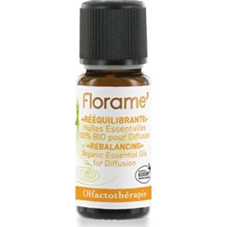 Florame Reequilibrante Mezcla Aceite Esencial Difusión 10 ml