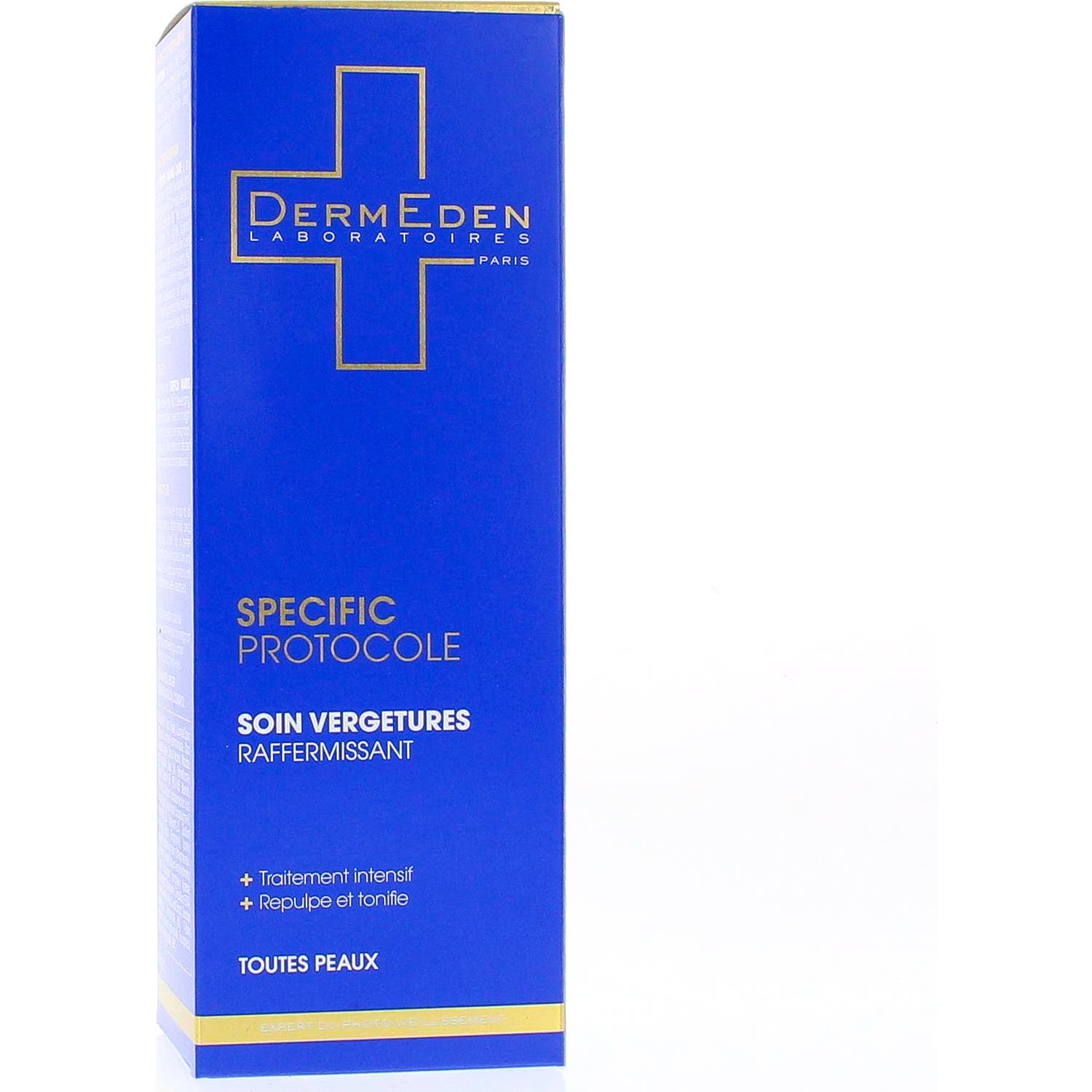 Dermeden Specific Protocole Cuidado de las Estrías 200ml