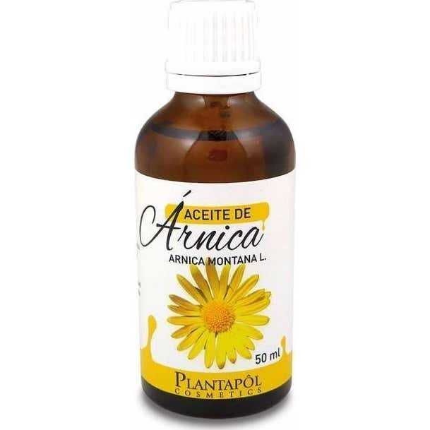 Plantapol Aceite De Arnica 50 ml
