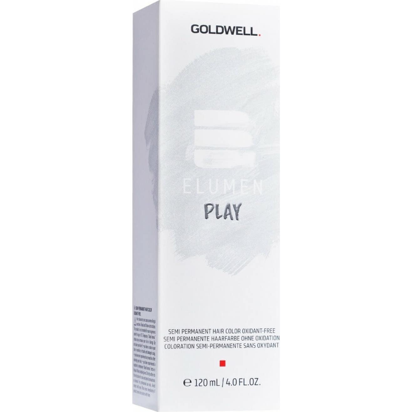 Goldwell Elumen Play Semi Permanent Oxidant Free Clear 120ml