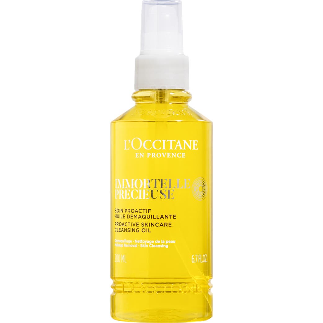 'L''Occitane Aceite Desmaquillante 200ml'