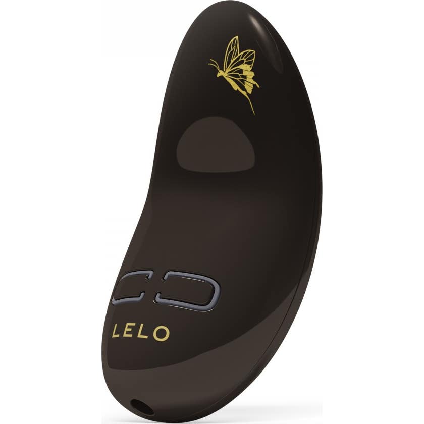 Lelo Nea 3 Personal Massager Pitch Black 1ud