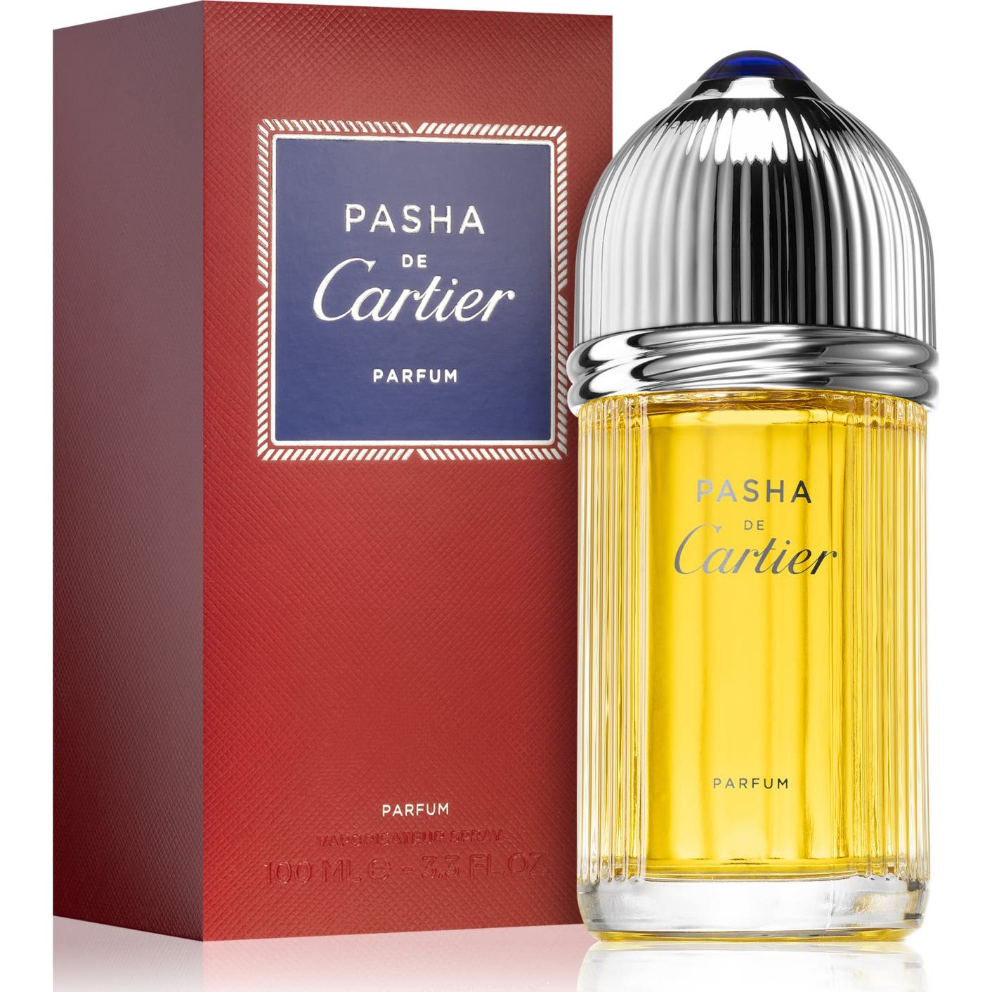 Cartier Pasha Cartier Eau de Parfum 100ml