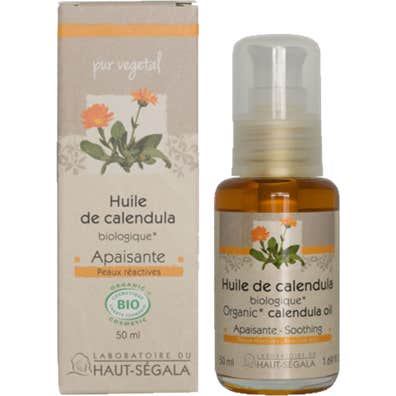 Laboratoire du Haut-Ségala Aceite Caléndula 50 ml
