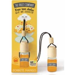 The Fruit Company Ambientador Coche Mango 6 5 ml