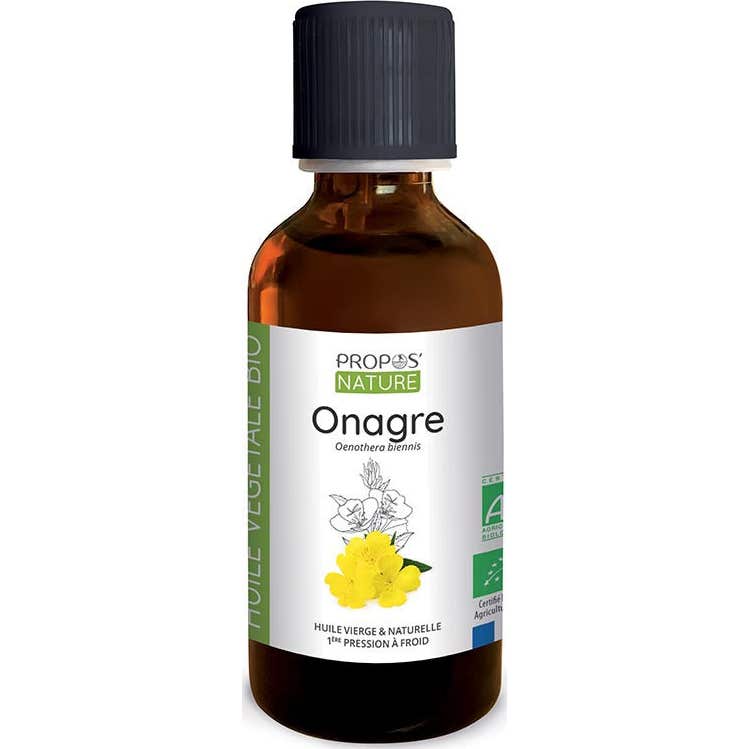 'Propos''Nature Aceite de Onagra Bio 50 ml'