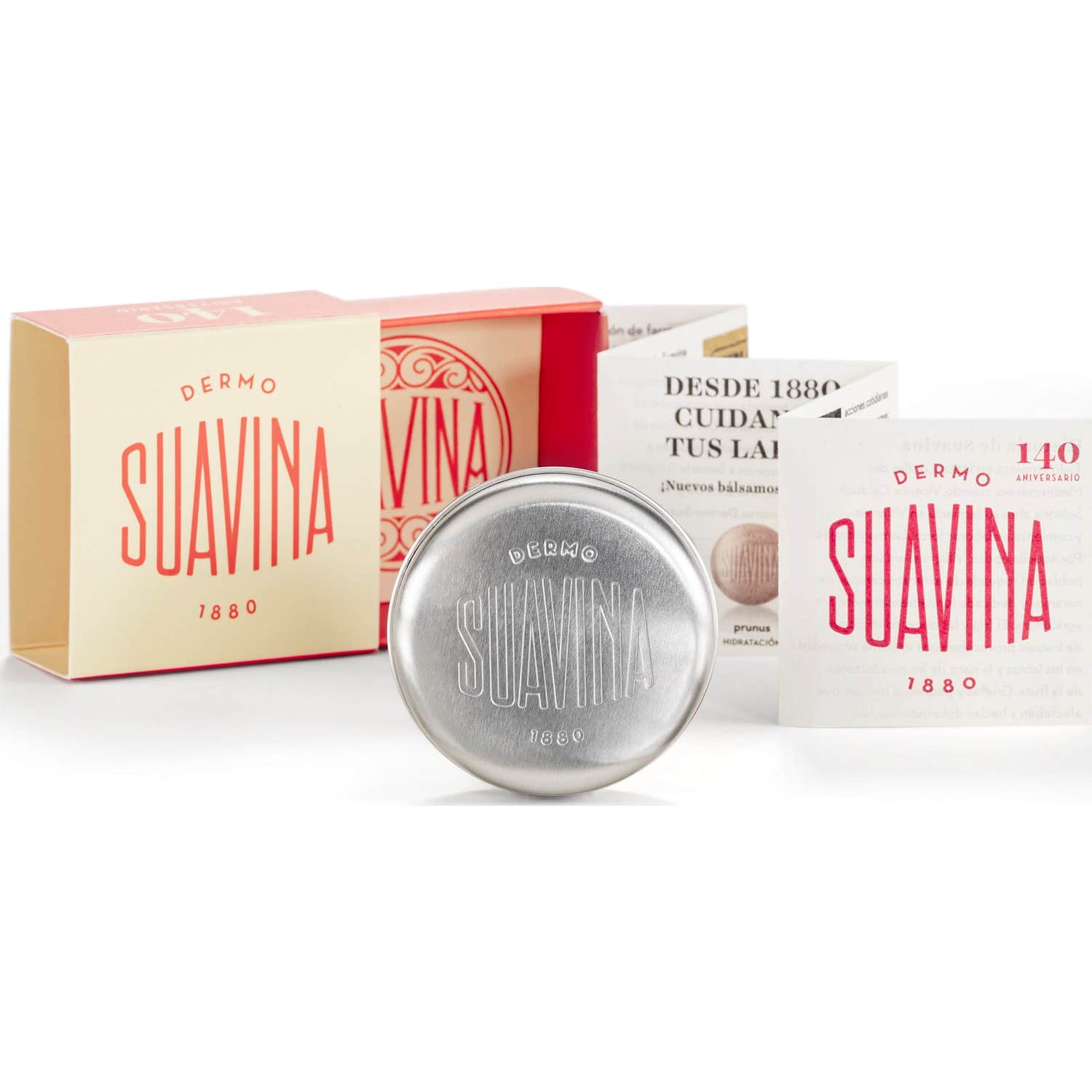 Suavina Original 140 Aniversario 15ml