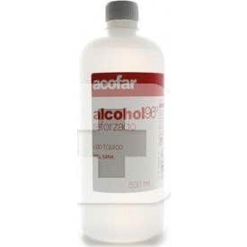 Acofar Alcohol Etílico 96º Reforzado 500 ml