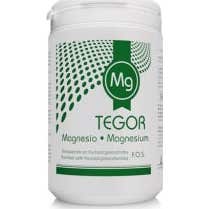 Tegor Sport complemento alimenticio Magnesio 180 g