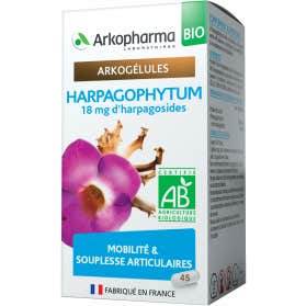 Arkopharma Arkocaps Harpagophytum 45caps