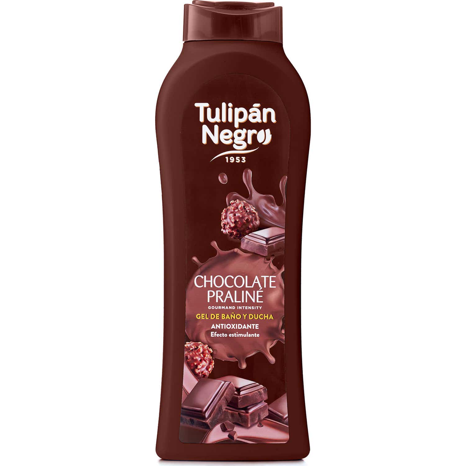 Tulipán Negro Gel de Ducha Chocolate Praliné 650ml
