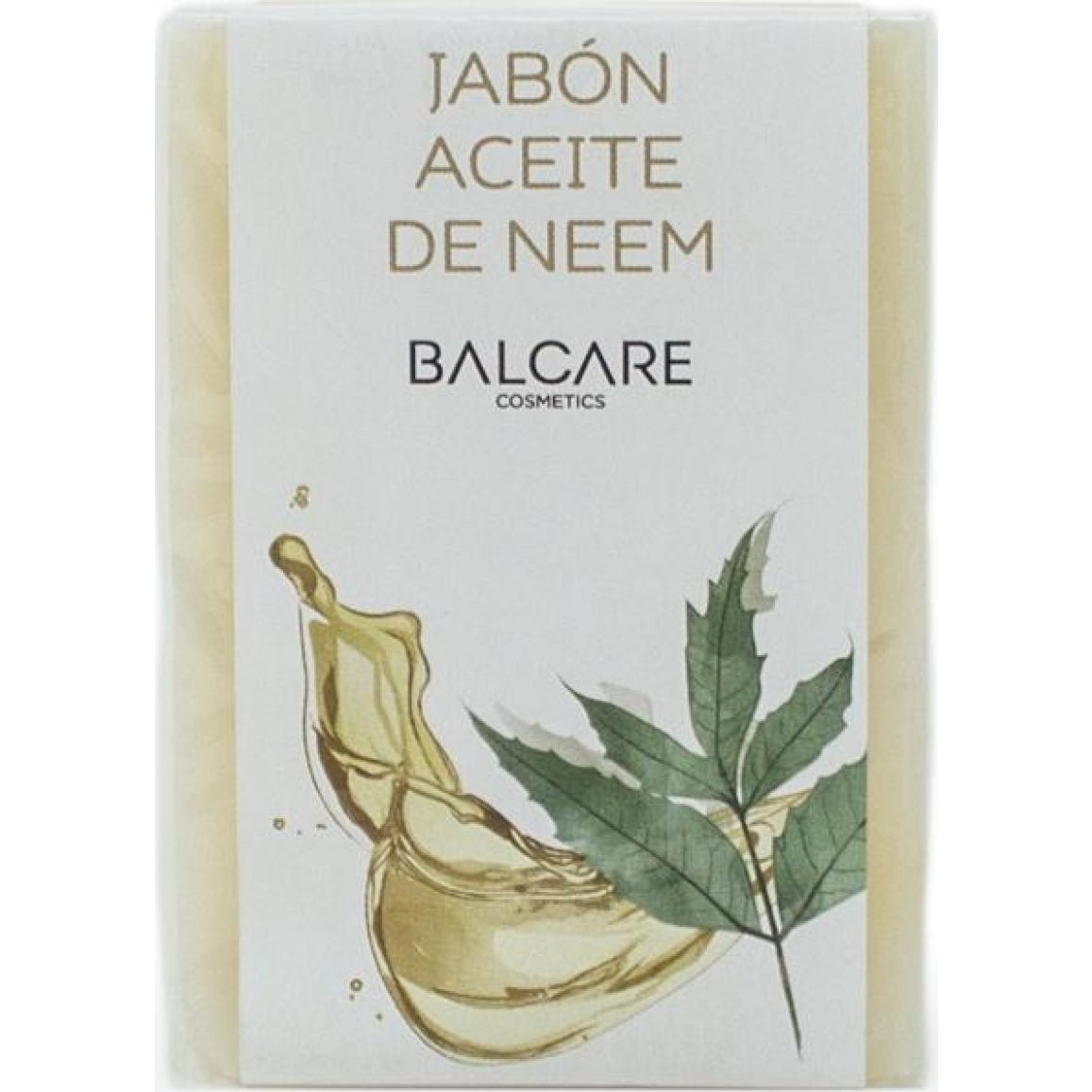 Balcare Jabón Aceite de Neem 100g