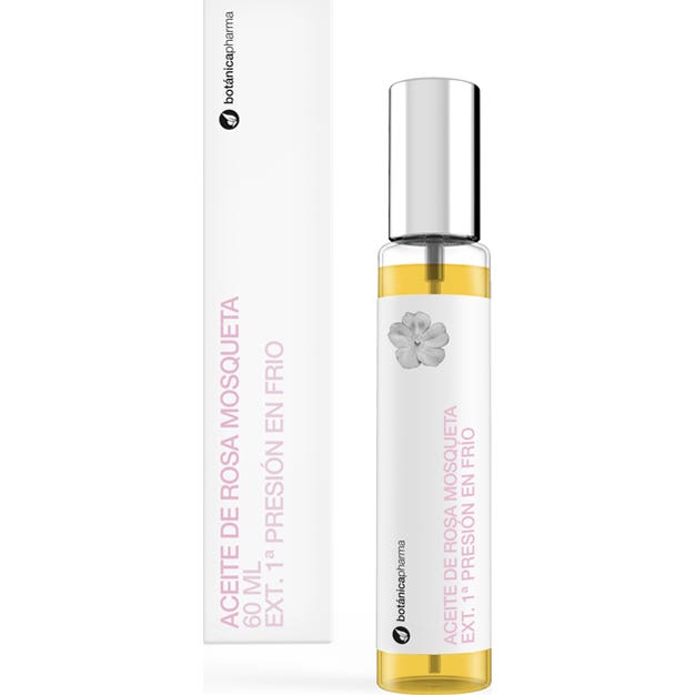 Botánicapharma Aceite de Rosa Mosqueta Spray 60 ml