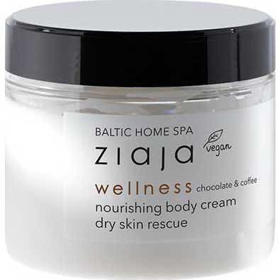 Ziaja Baltic Home Spa Wellness Crema Corporal Nutritiva 300 ml