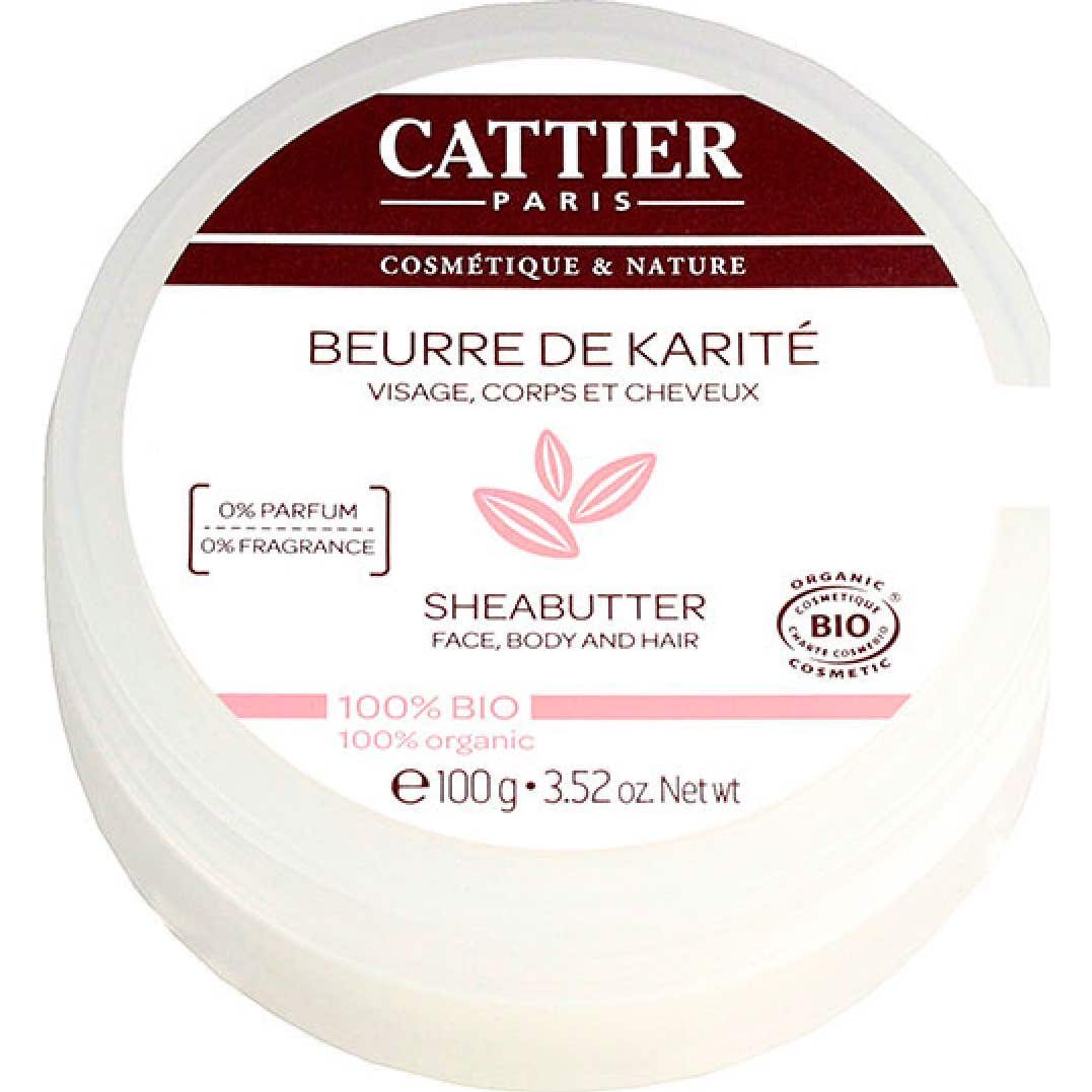 Cattier manteca de karité 100g