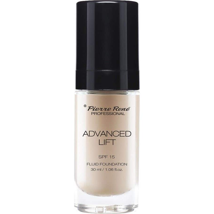 Pierre René Advanced Lift Base Maquillaje 04 SPF15 Light Be 30ml