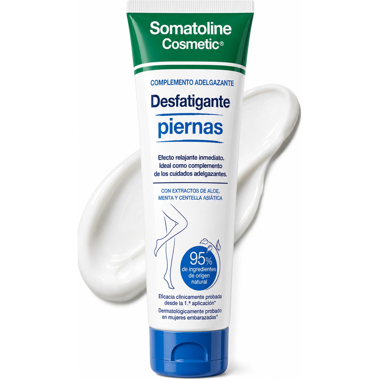 Somatoline Desfatigante Piernas 100 ml