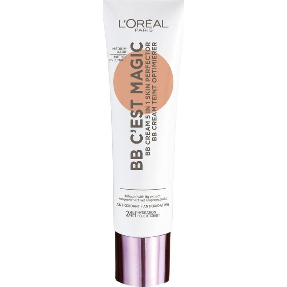 'L''Oreal BB Cream Perfeccionador de Tez 05 Oscuro Medio 30ml'