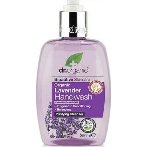 Dr.Organic Lavander Handwash 250 ml
