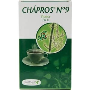 Dietmed Infusión Nº9 Chapros 100 g
