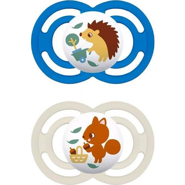 Mam Perfect Pacifier S197 2uds