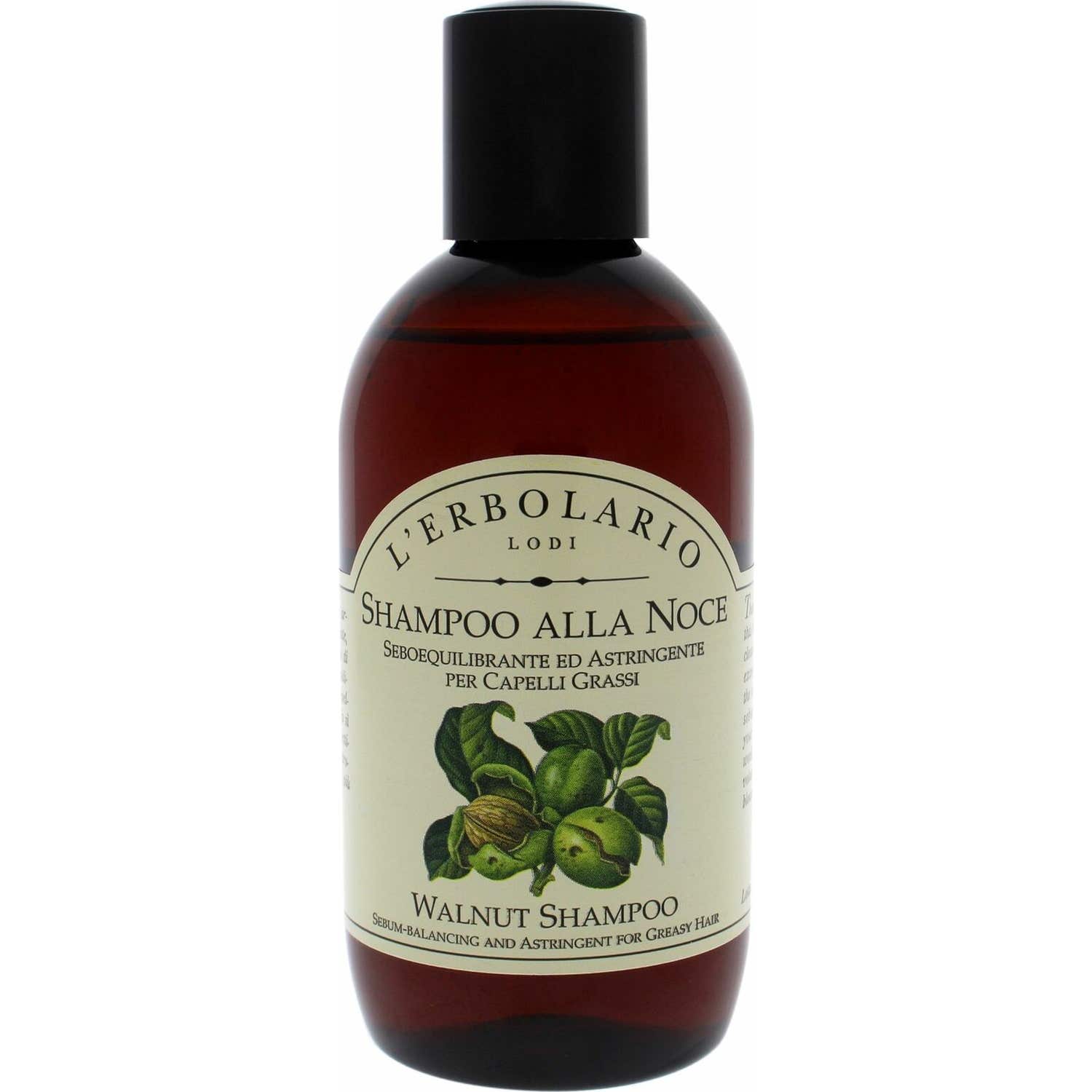 'L''Erbolario Champú Nuez 200ml'