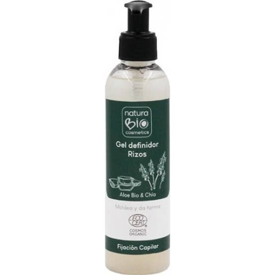 Naturabio Cosmetics Gel Definidor Rizos Eco 200 Ml