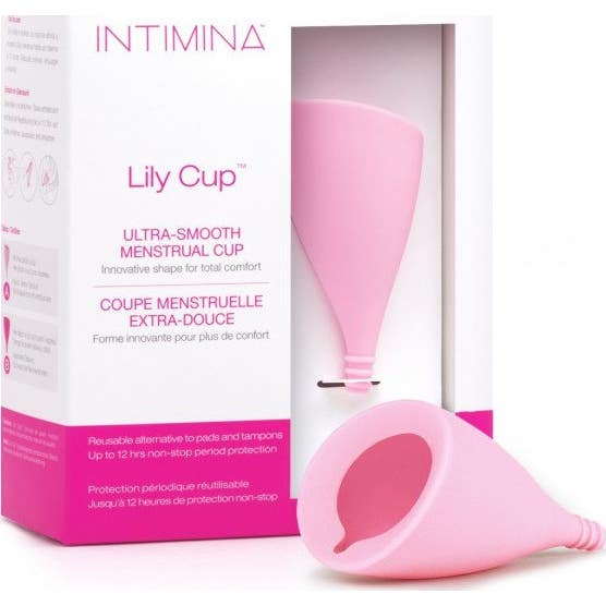 Intimina Lily Cup A 1ud