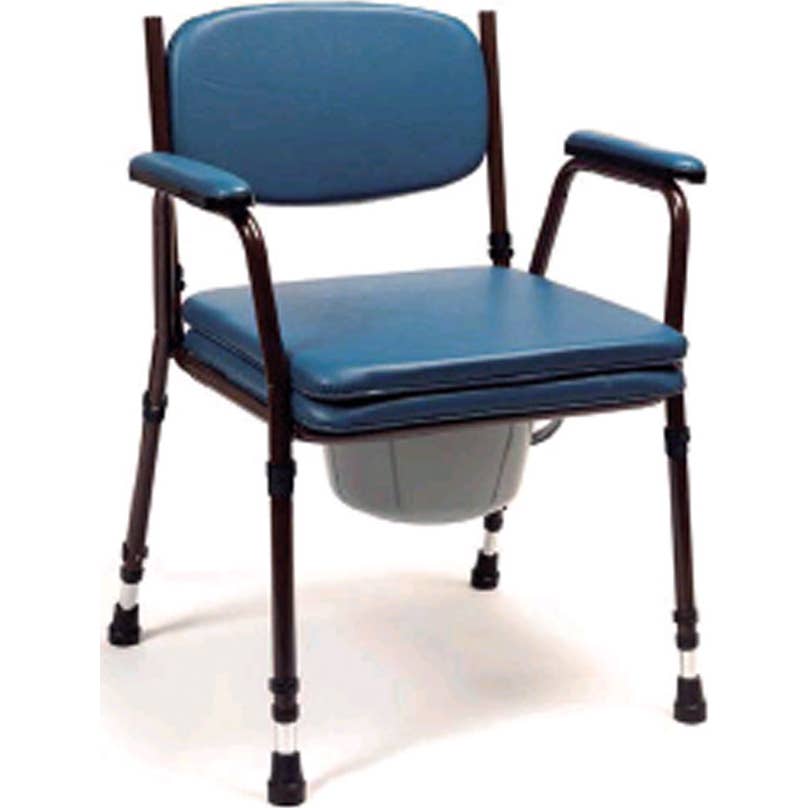 Prim Silla Fija Wc Azul A053 1 ud